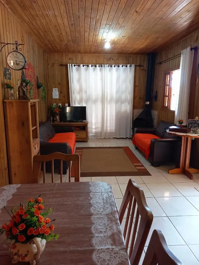 Chalet Recanto Paraiso Da Colina Santo Amaro da Imperatriz